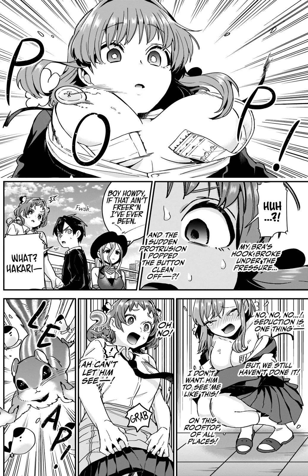 The 100 Girlfriends Who Really, Really, Really, Really, Really Love You Chapter 78 - Page 14 in English