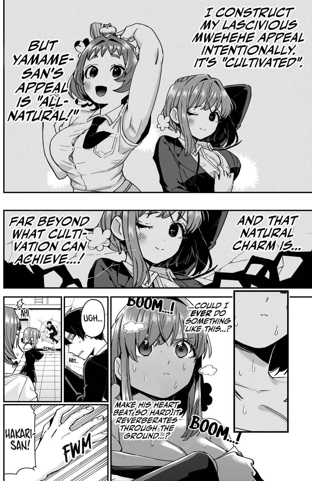 The 100 Girlfriends Who Really, Really, Really, Really, Really Love You Chapter 78 - Page 18 in English