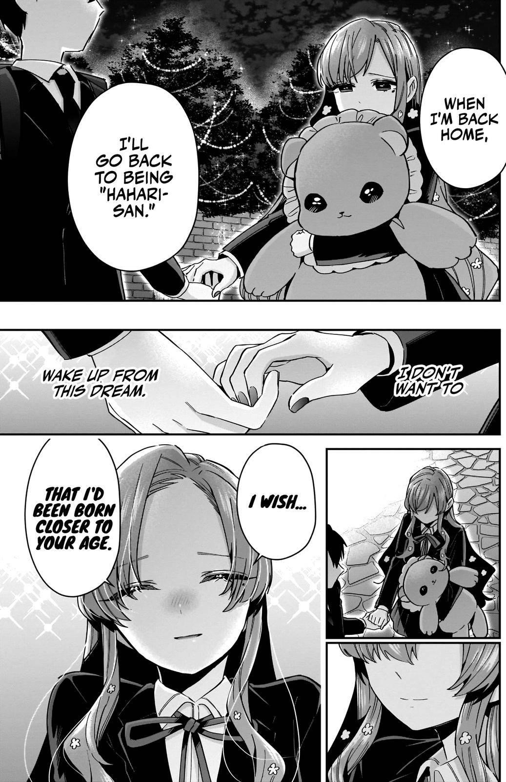 The 100 Girlfriends Who Really, Really, Really, Really, Really Love You Chapter 79 - Page 15 in English