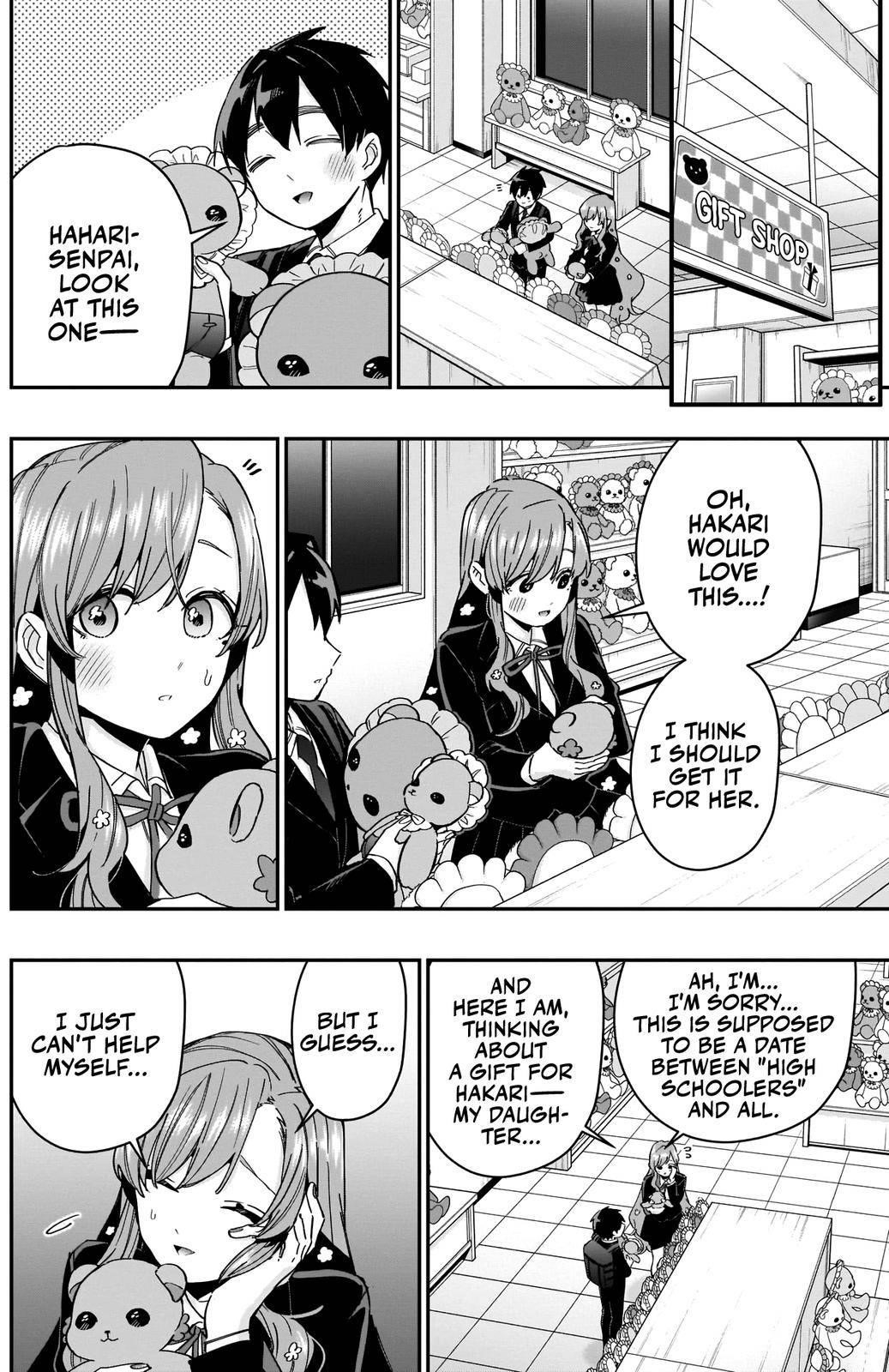 The 100 Girlfriends Who Really, Really, Really, Really, Really Love You Chapter 79 - Page 18 in English