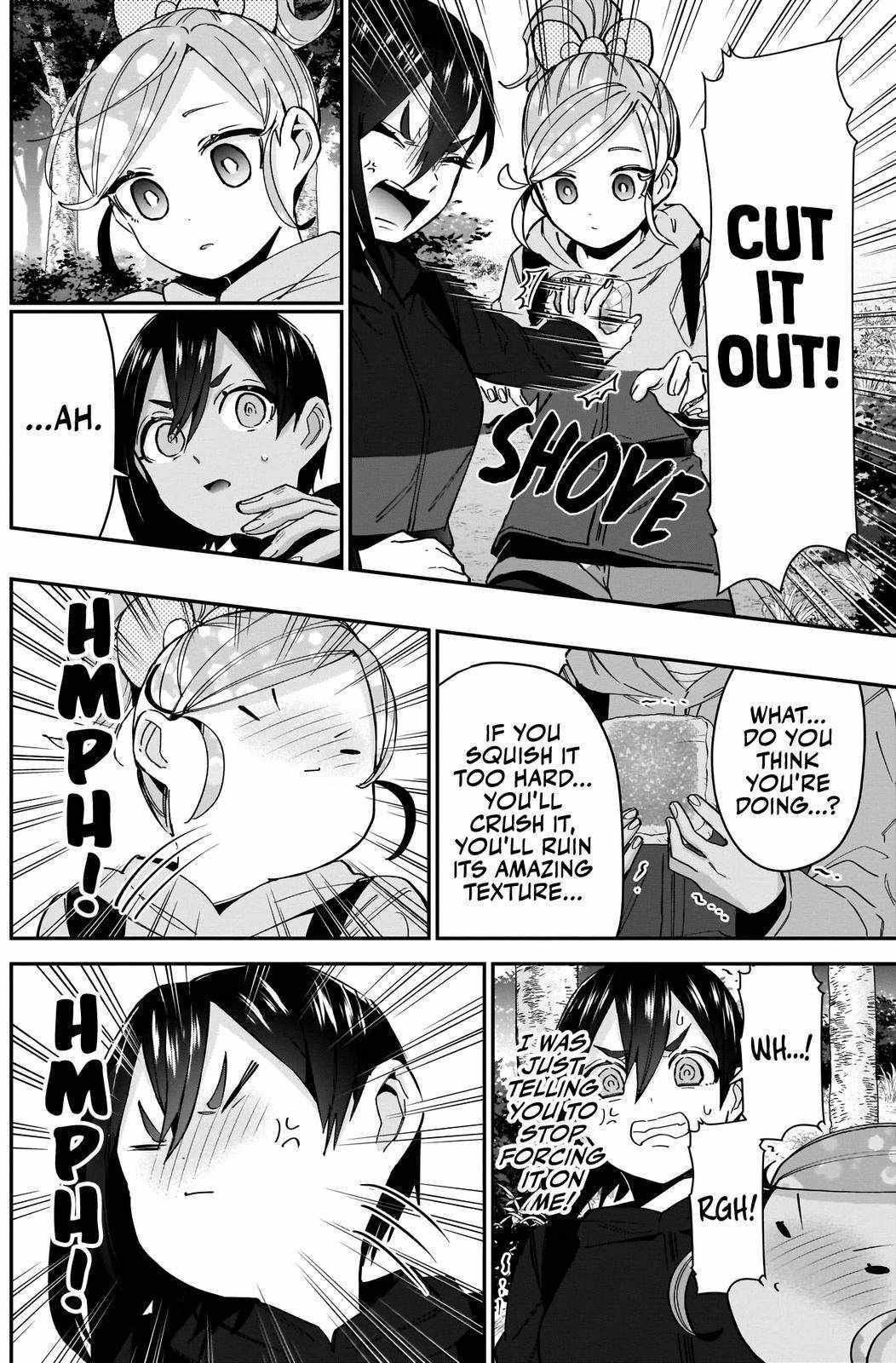 The 100 Girlfriends Who Really, Really, Really, Really, Really Love You Chapter 80 - Page 10 in English