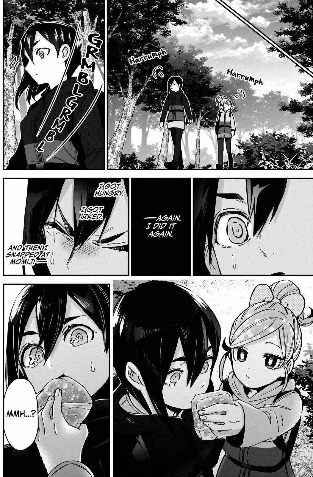 The 100 Girlfriends Who Really, Really, Really, Really, Really Love You Chapter 80 - Page 16 in English