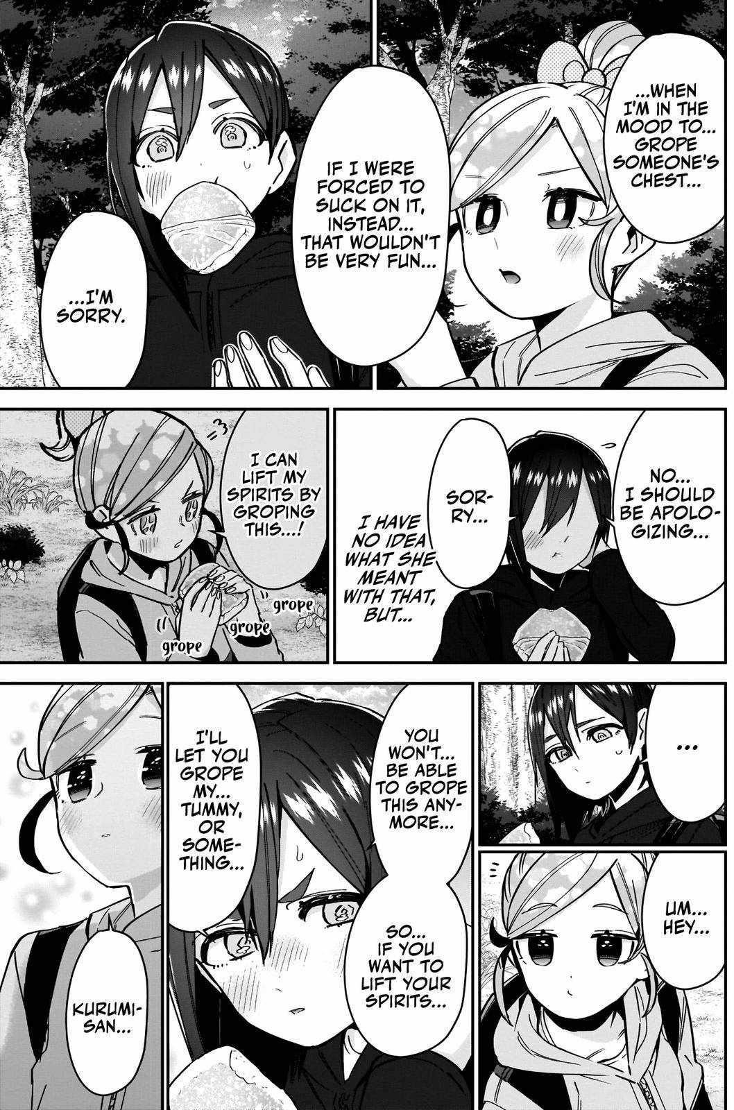 The 100 Girlfriends Who Really, Really, Really, Really, Really Love You Chapter 80 - Page 17 in English