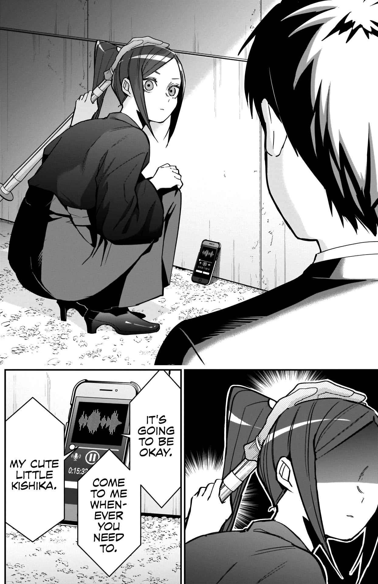 The 100 Girlfriends Who Really, Really, Really, Really, Really Love You Chapter 81 - Page 11 in English