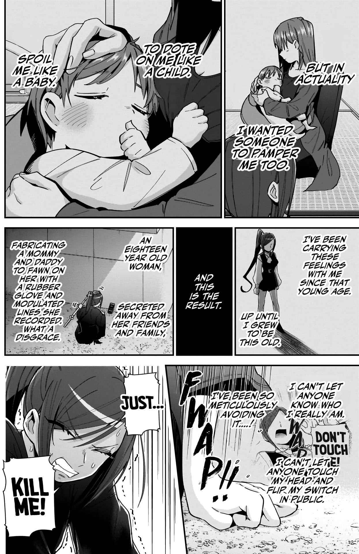 The 100 Girlfriends Who Really, Really, Really, Really, Really Love You Chapter 81 - Page 13 in English