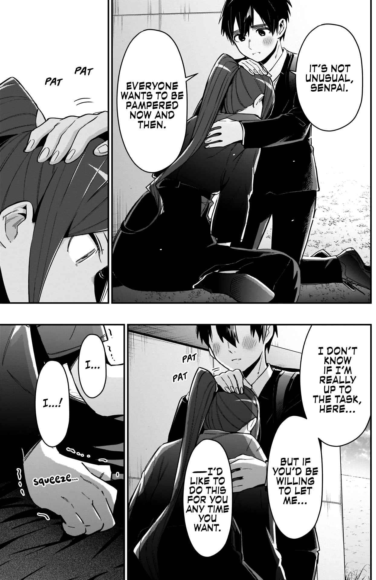 The 100 Girlfriends Who Really, Really, Really, Really, Really Love You Chapter 81 - Page 14 in English