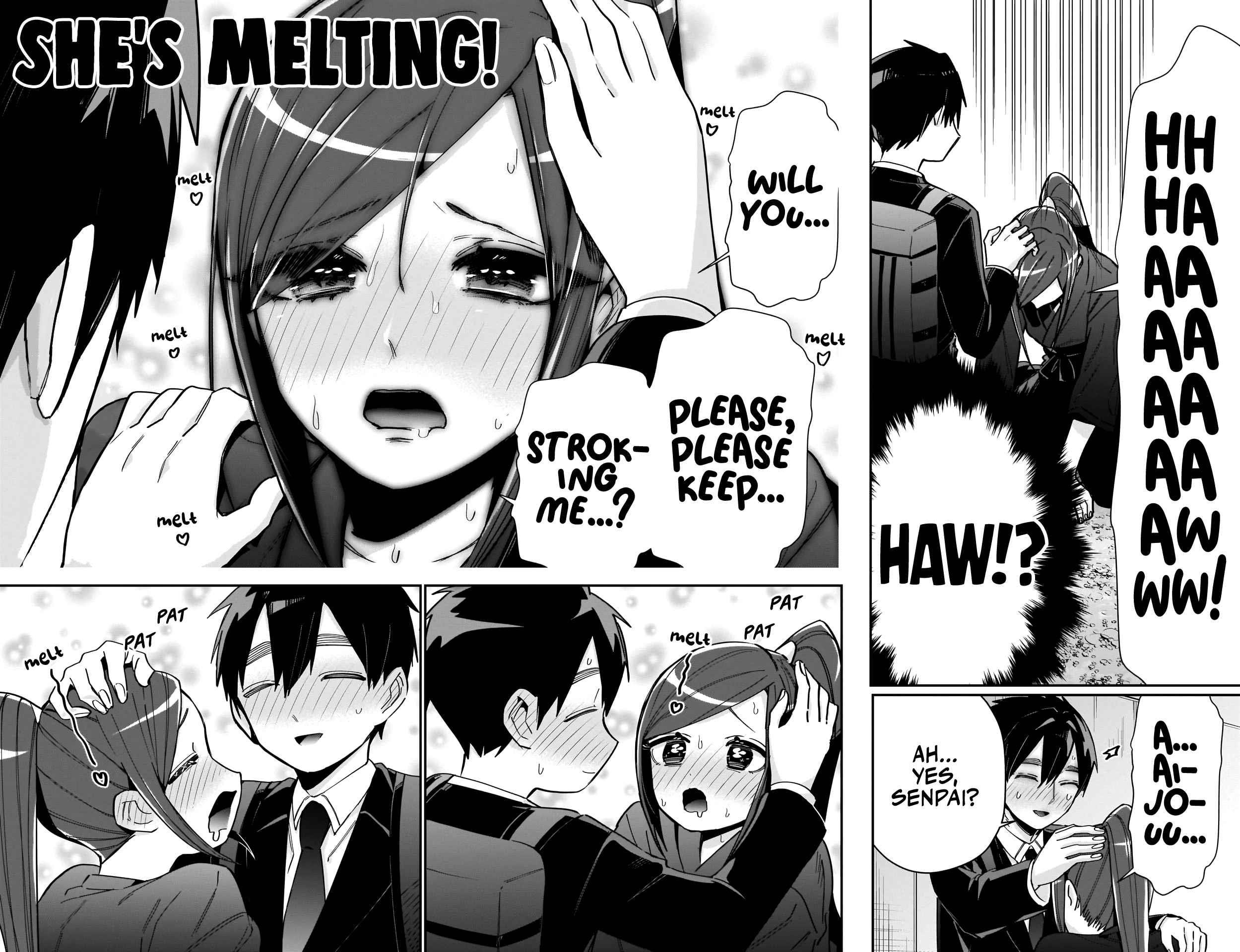 The 100 Girlfriends Who Really, Really, Really, Really, Really Love You Chapter 81 - Page 15 in English