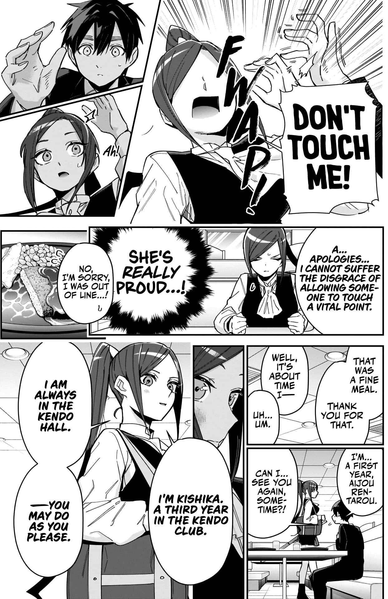 The 100 Girlfriends Who Really, Really, Really, Really, Really Love You Chapter 81 - Page 6 in English