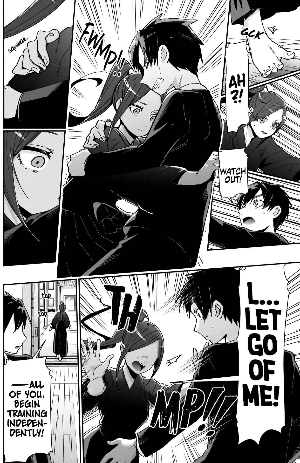 The 100 Girlfriends Who Really, Really, Really, Really, Really Love You Chapter 81 - Page 9 in English