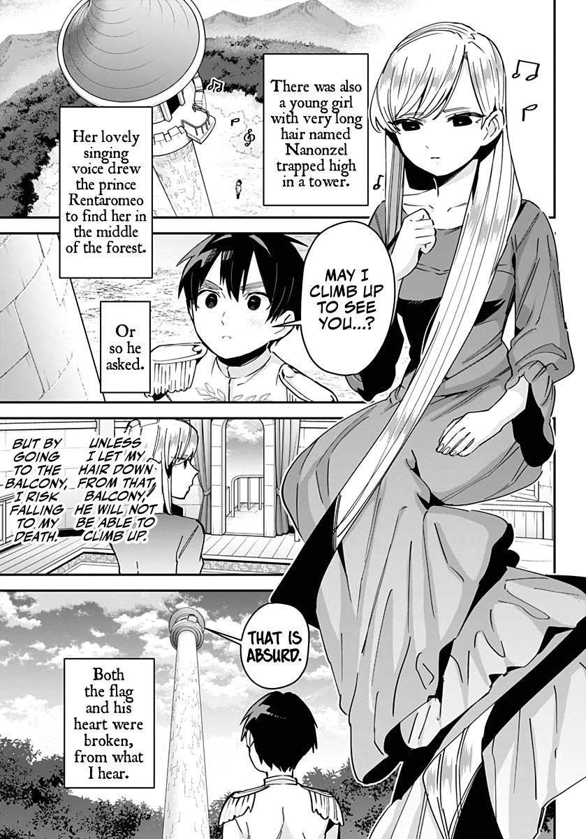The 100 Girlfriends Who Really, Really, Really, Really, Really Love You Chapter 82.5 - Page 15 in English