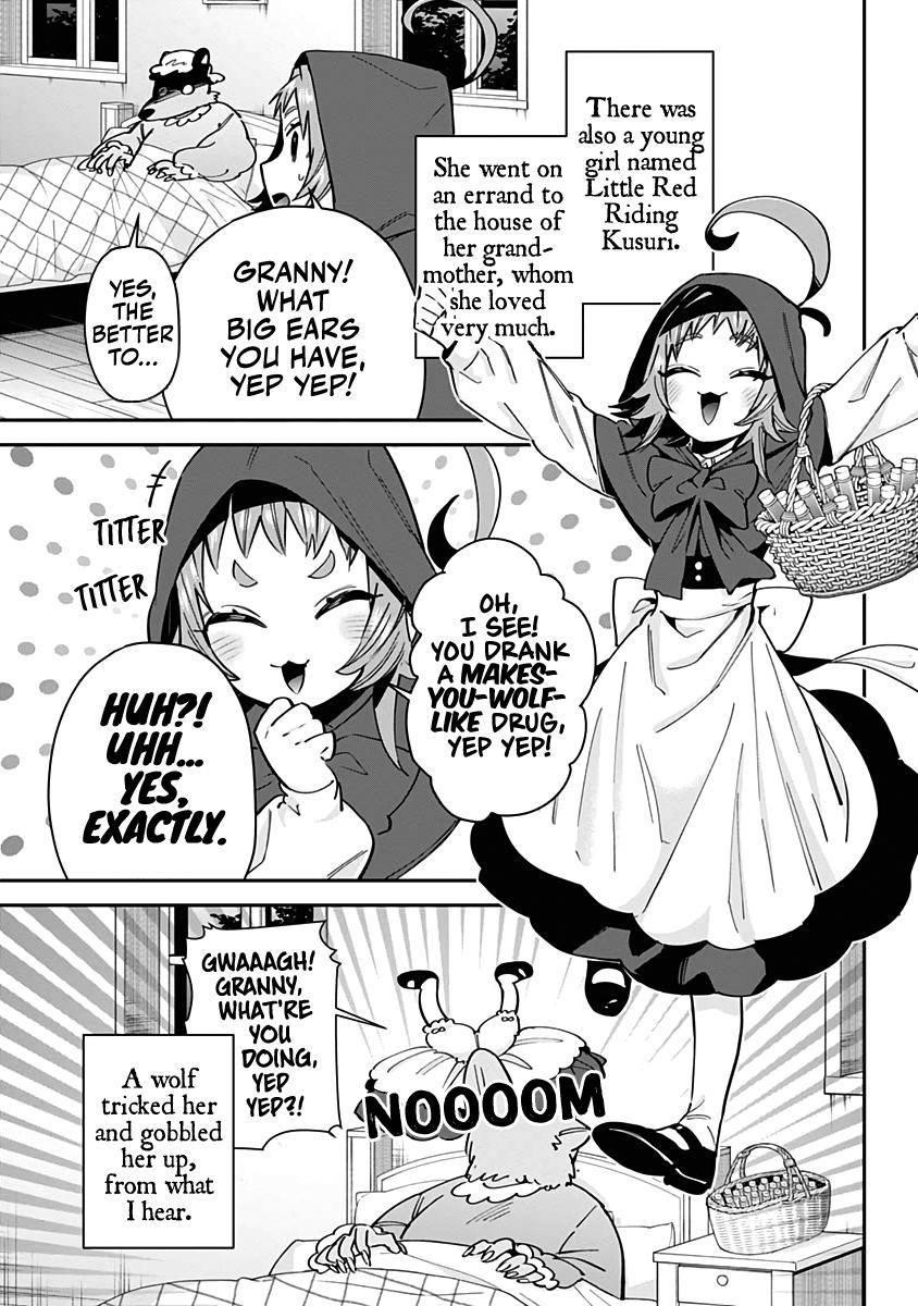 The 100 Girlfriends Who Really, Really, Really, Really, Really Love You Chapter 82.5 - Page 3 in English