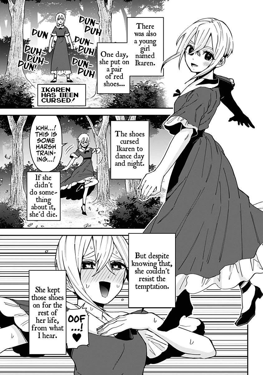 The 100 Girlfriends Who Really, Really, Really, Really, Really Love You Chapter 82.5 - Page 5 in English