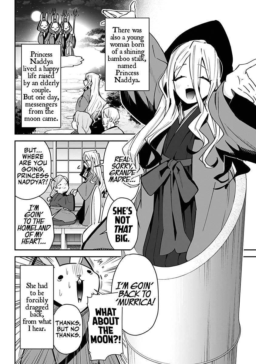 The 100 Girlfriends Who Really, Really, Really, Really, Really Love You Chapter 82.5 - Page 6 in English