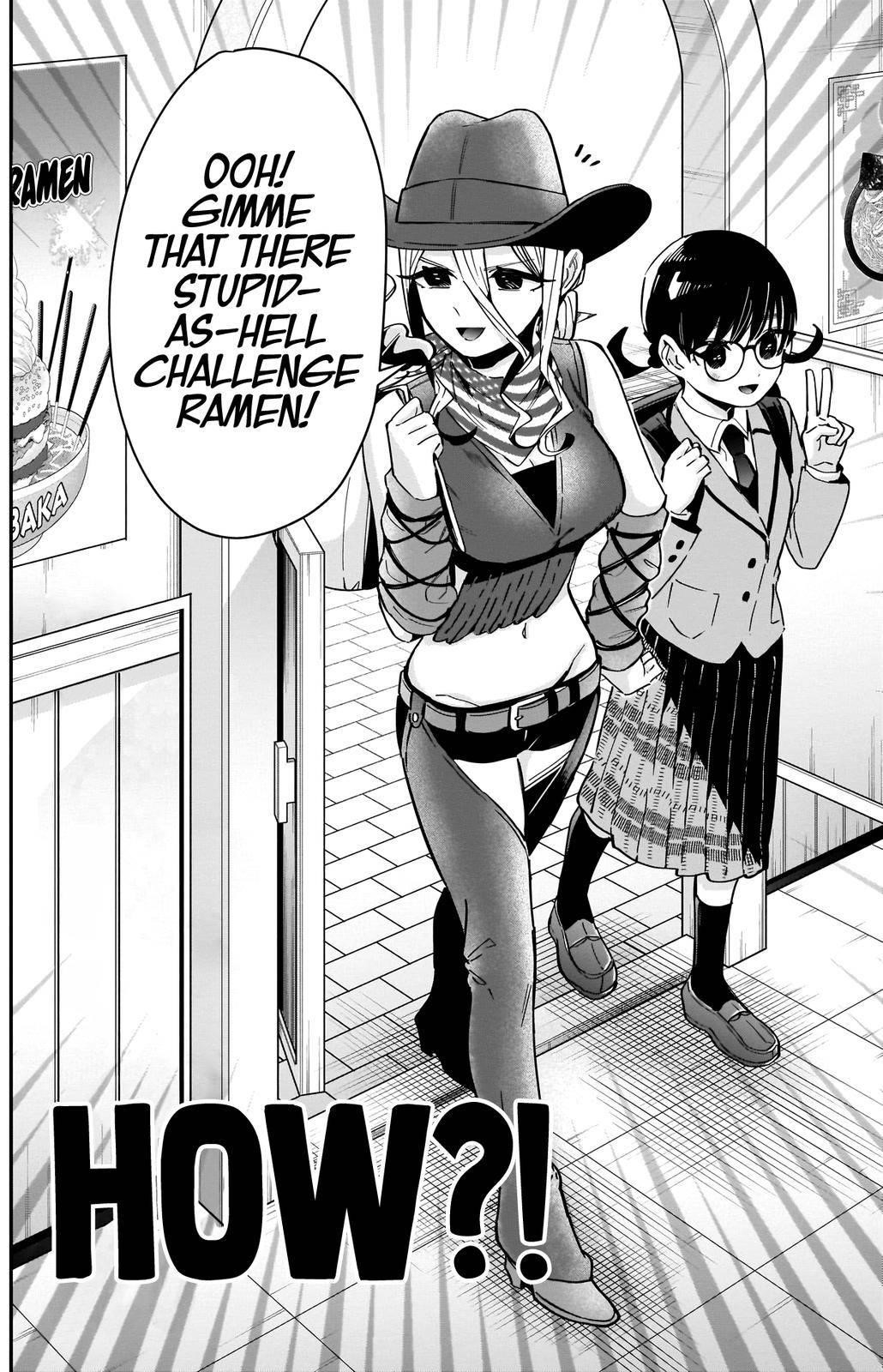 The 100 Girlfriends Who Really, Really, Really, Really, Really Love You Chapter 83 - Page 12 in English