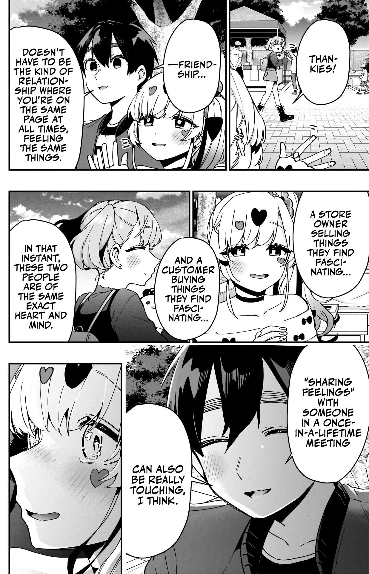 The 100 Girlfriends Who Really, Really, Really, Really, Really Love You Chapter 87 - Page 16 in English
