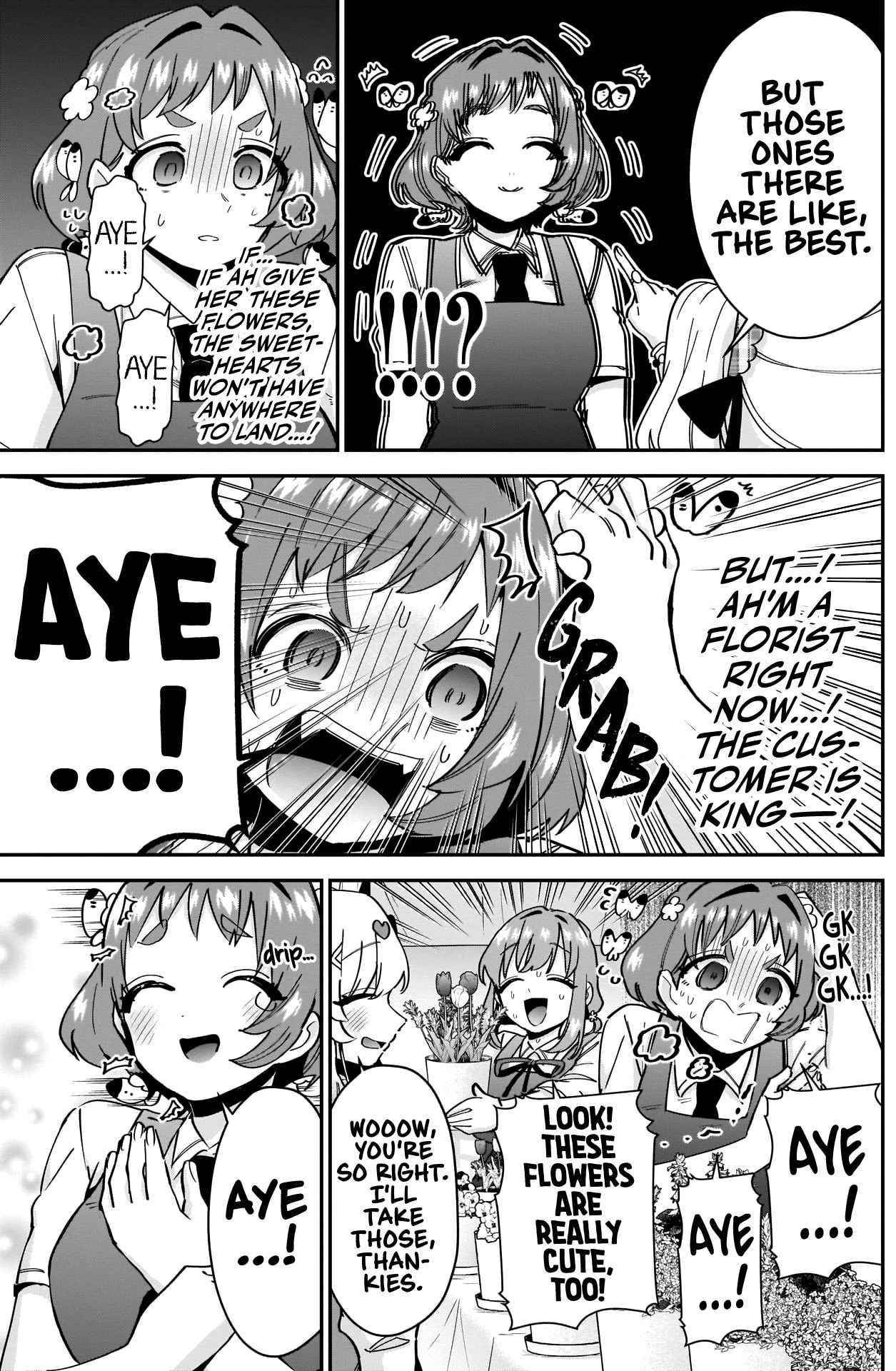 The 100 Girlfriends Who Really, Really, Really, Really, Really Love You Chapter 88 - Page 5 in English