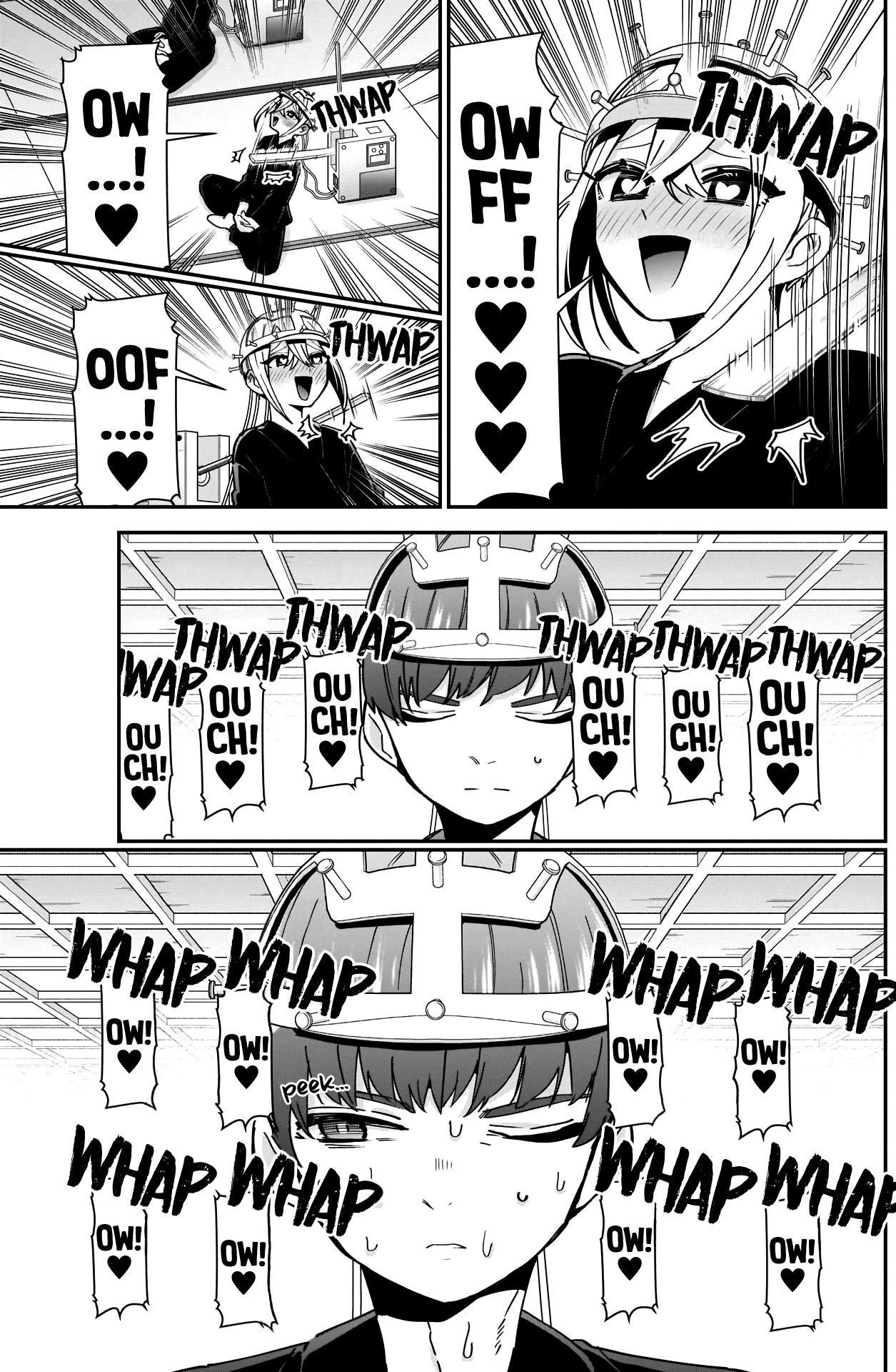 The 100 Girlfriends Who Really, Really, Really, Really, Really Love You Chapter 89 - Page 5 in English