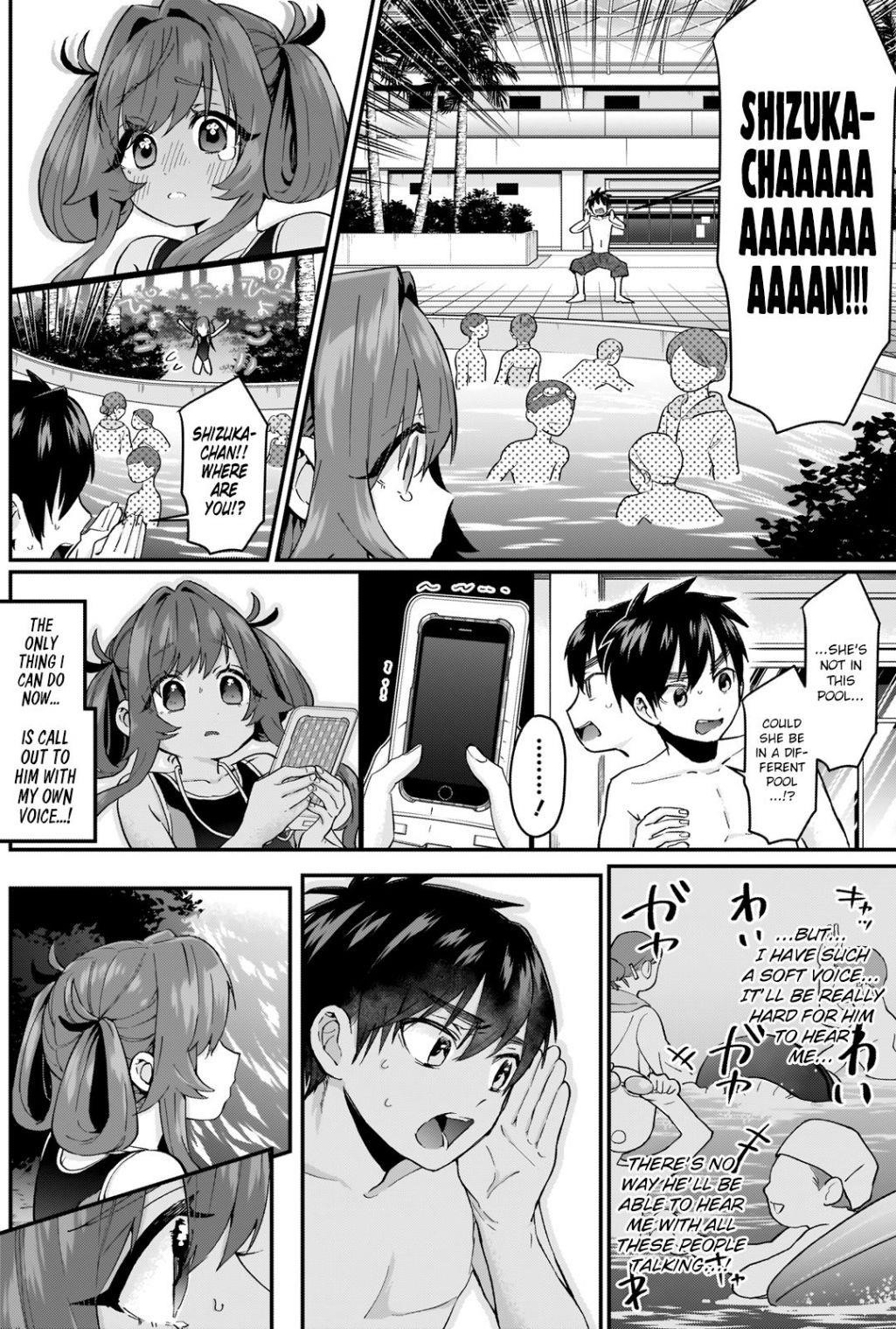 The 100 Girlfriends Who Really, Really, Really, Really, Really Love You Chapter 9 - Page 12 in English