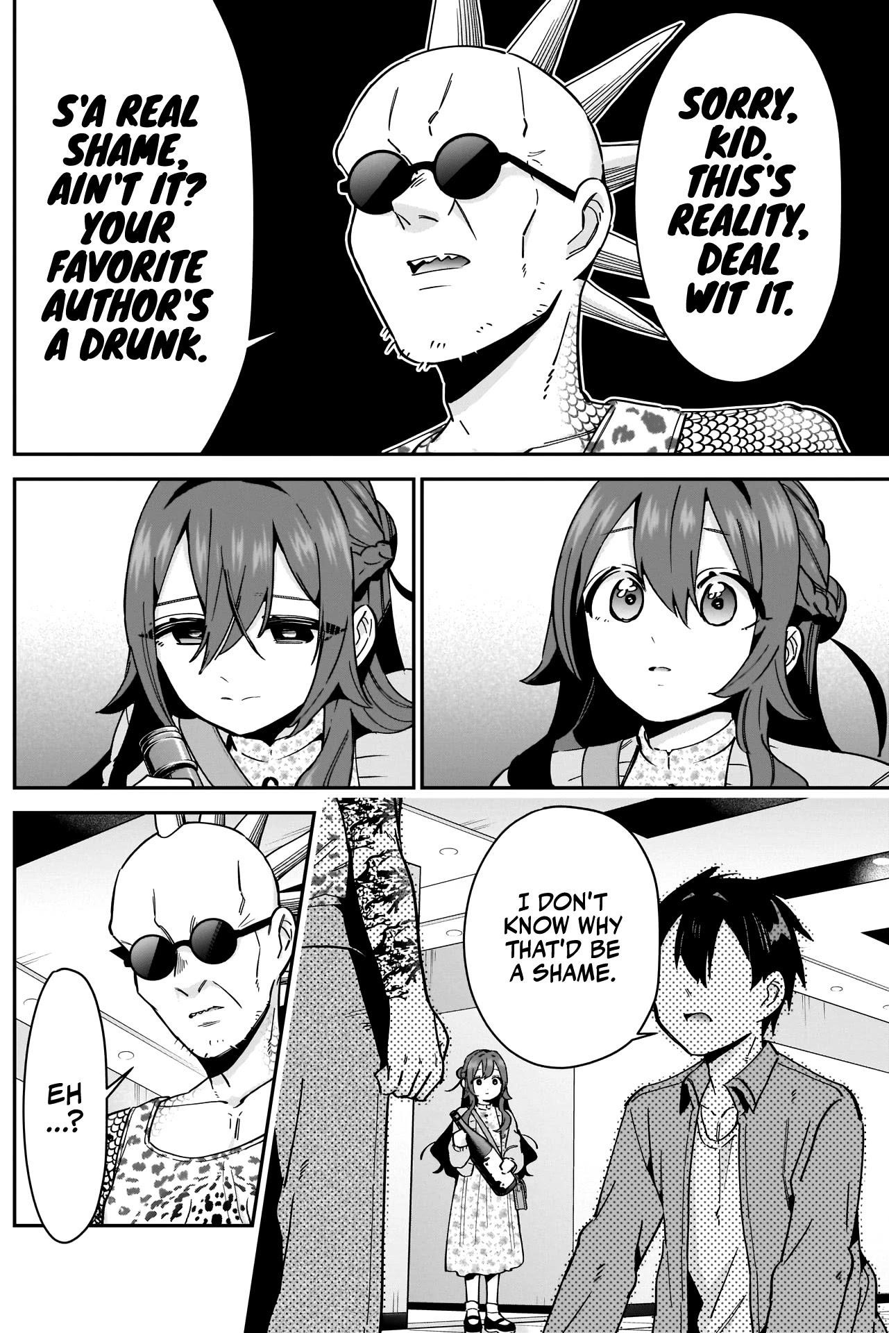 The 100 Girlfriends Who Really, Really, Really, Really, Really Love You Chapter 90 - Page 13 in English