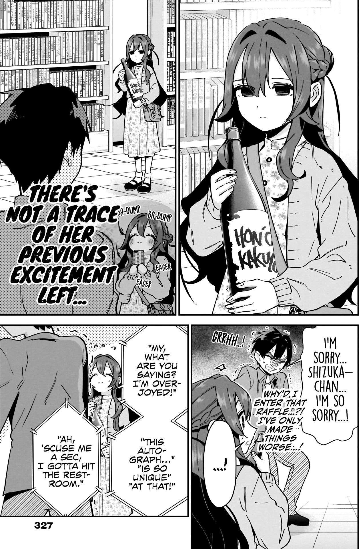 The 100 Girlfriends Who Really, Really, Really, Really, Really Love You Chapter 90 - Page 9 in English