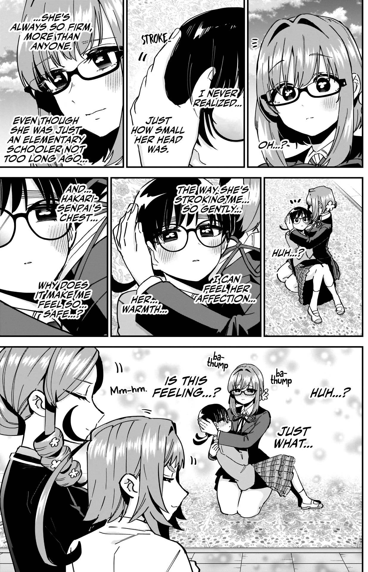 The 100 Girlfriends Who Really, Really, Really, Really, Really Love You Chapter 91 - Page 15 in English
