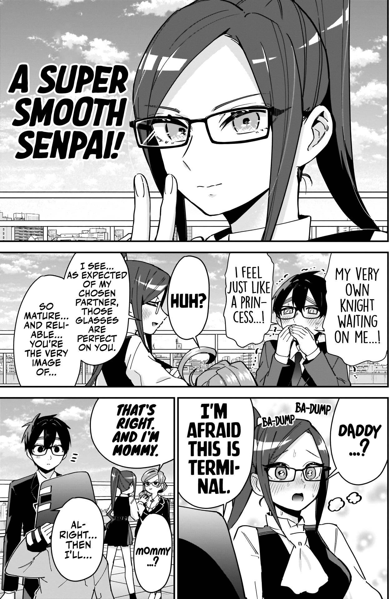 The 100 Girlfriends Who Really, Really, Really, Really, Really Love You Chapter 93 - Page 13 in English