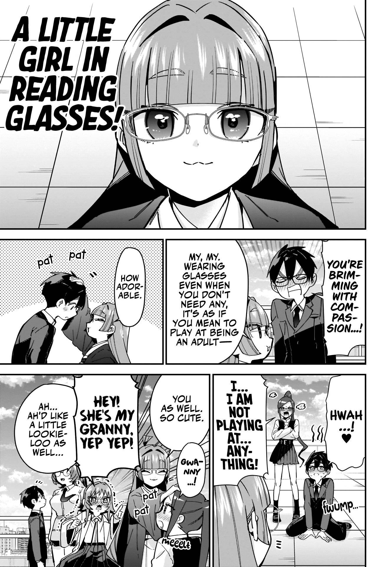The 100 Girlfriends Who Really, Really, Really, Really, Really Love You Chapter 93 - Page 17 in English