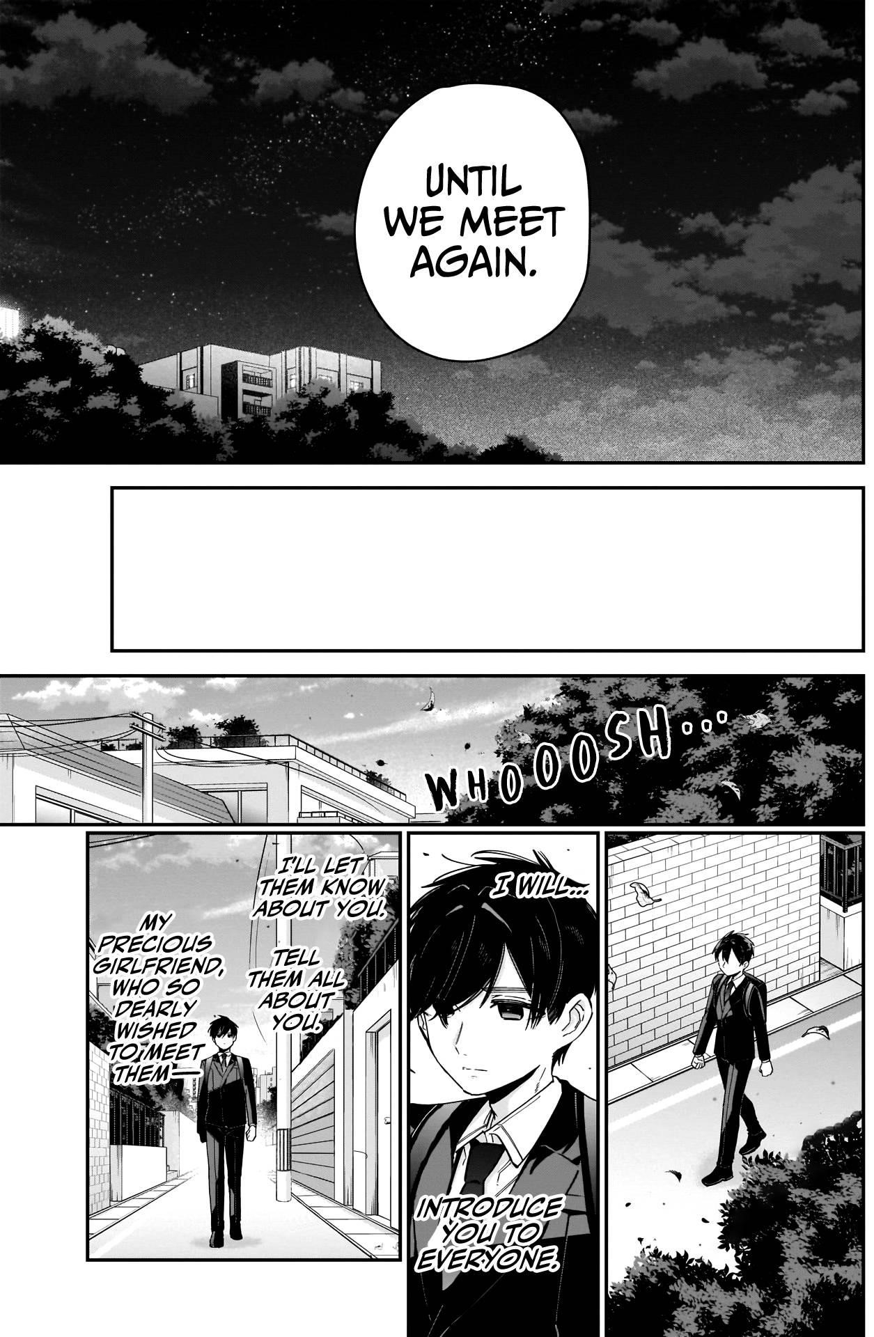 The 100 Girlfriends Who Really, Really, Really, Really, Really Love You Chapter 94 - Page 17 in English