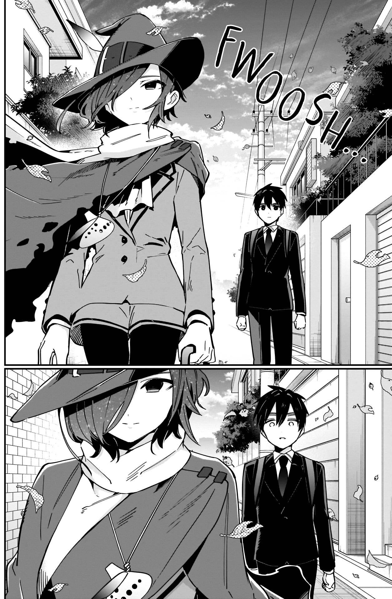 The 100 Girlfriends Who Really, Really, Really, Really, Really Love You Chapter 94 - Page 18 in English