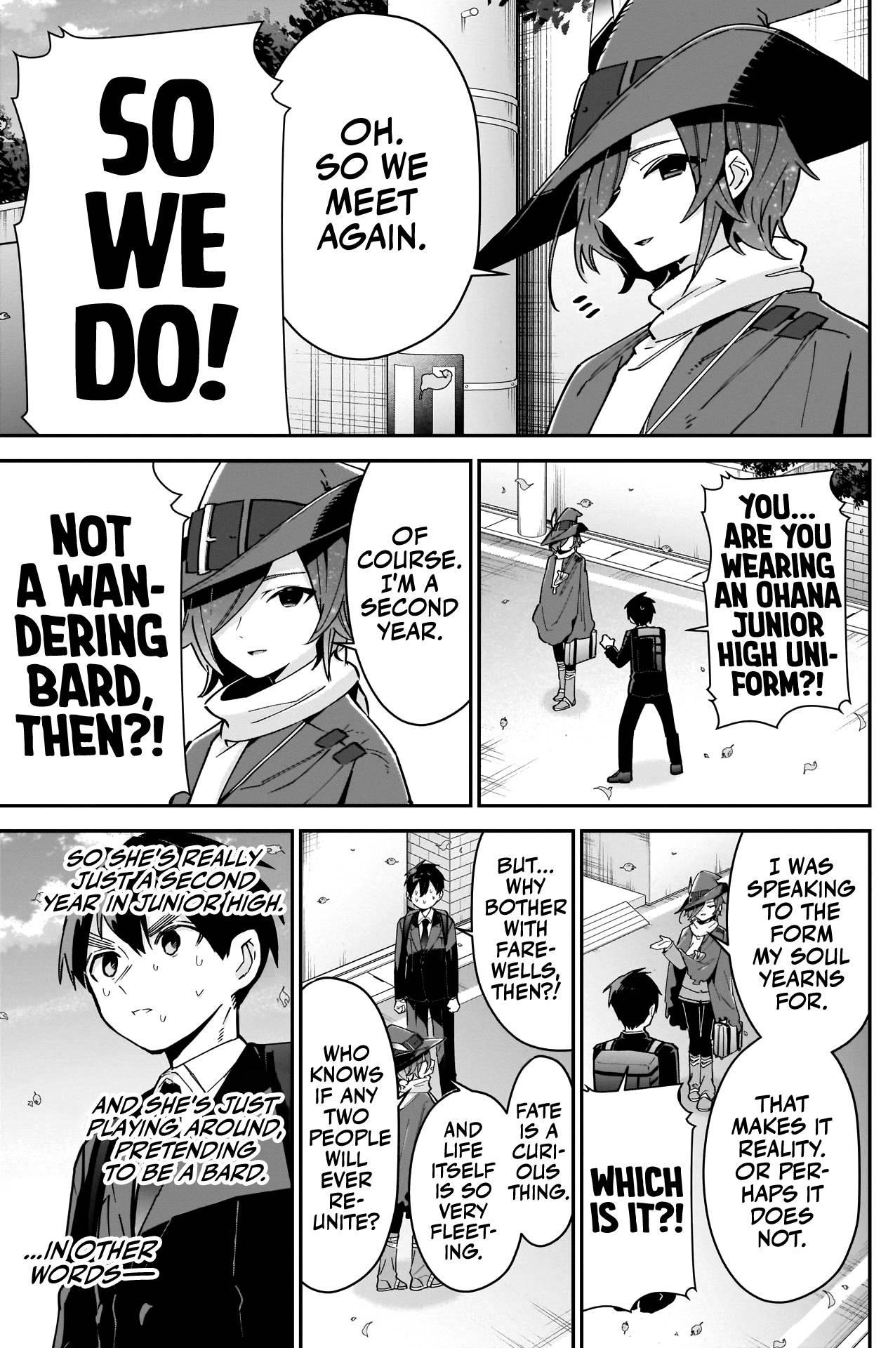 The 100 Girlfriends Who Really, Really, Really, Really, Really Love You Chapter 94 - Page 19 in English