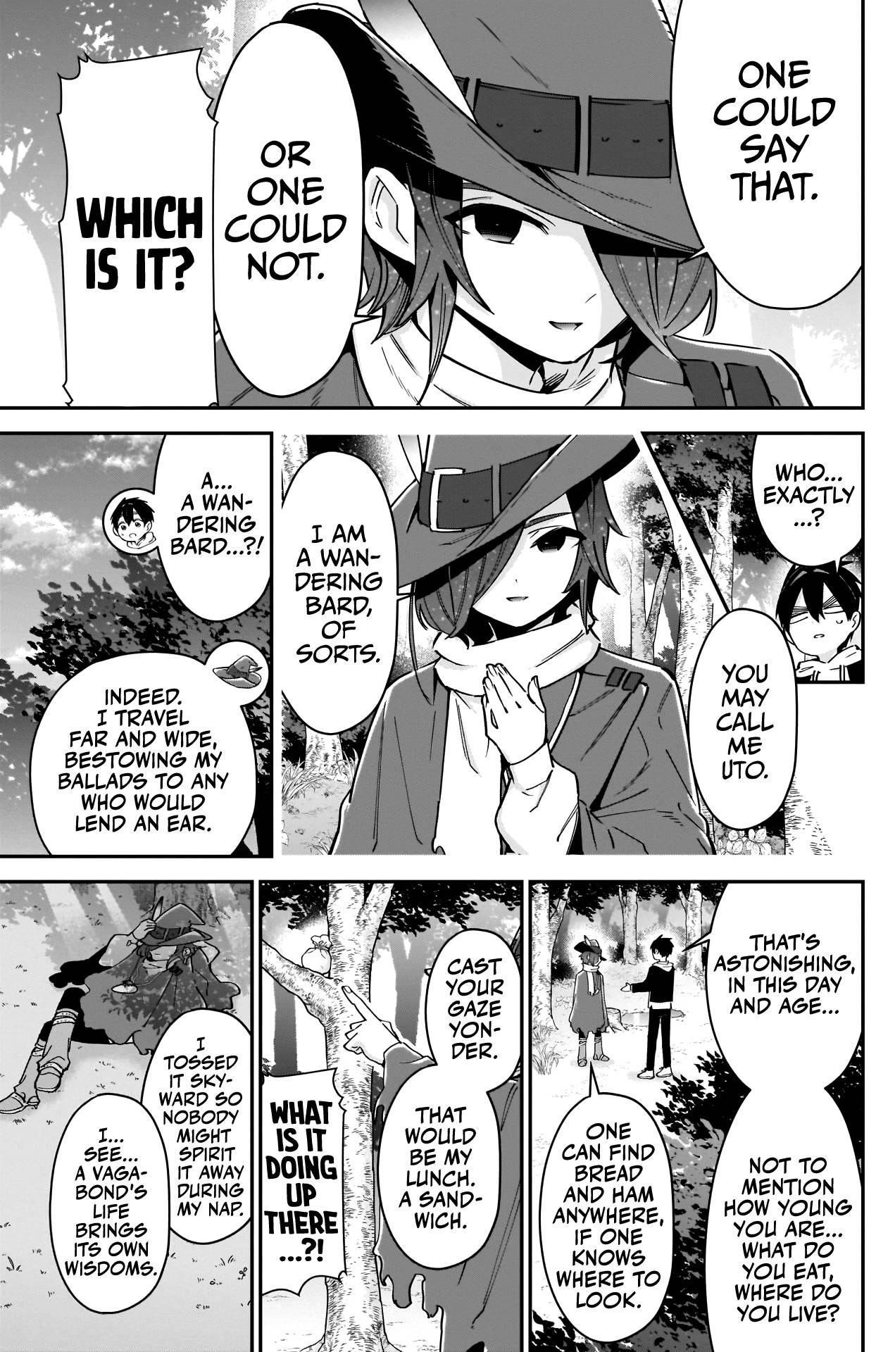 The 100 Girlfriends Who Really, Really, Really, Really, Really Love You Chapter 94 - Page 5 in English