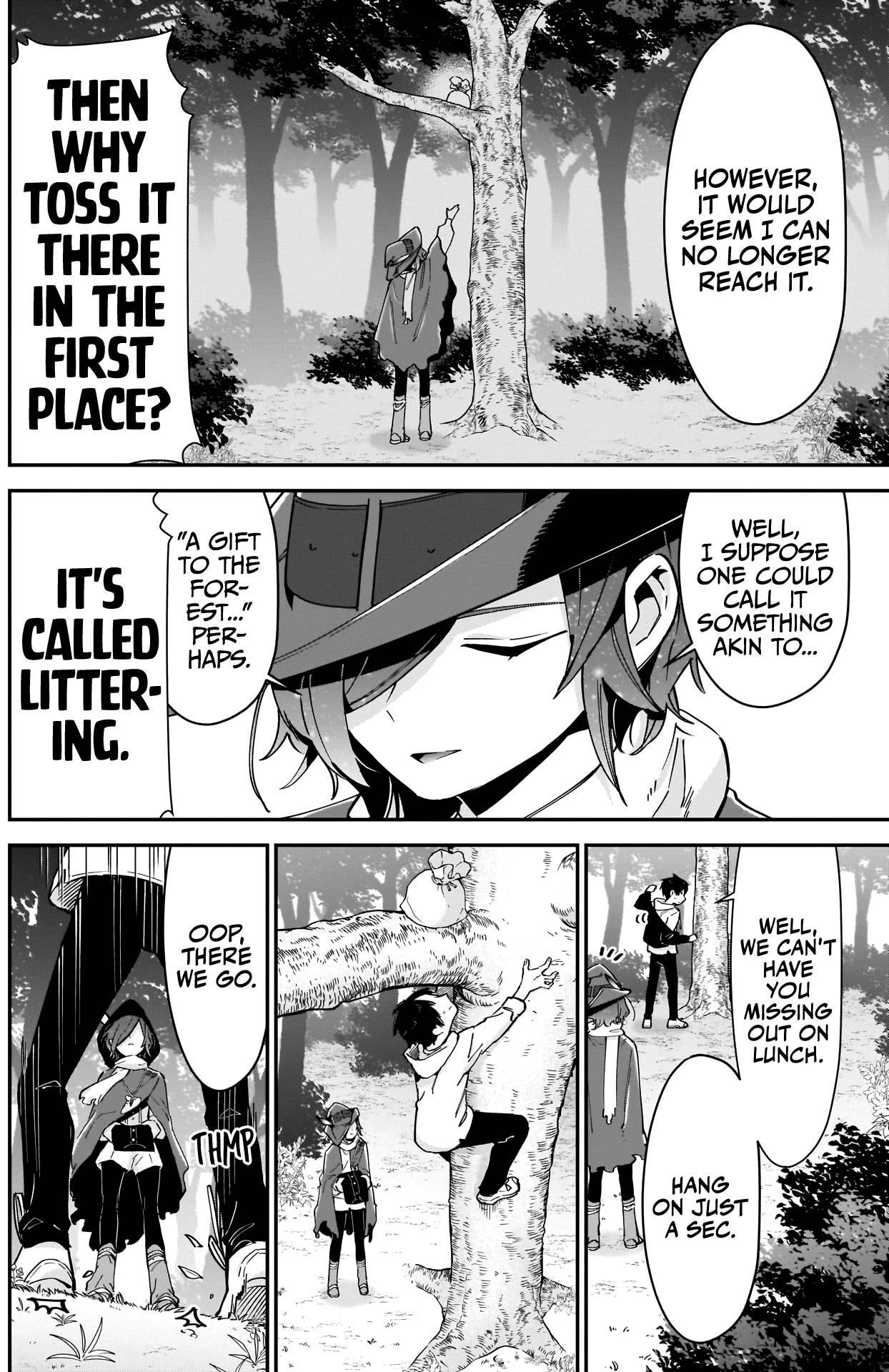 The 100 Girlfriends Who Really, Really, Really, Really, Really Love You Chapter 94 - Page 6 in English