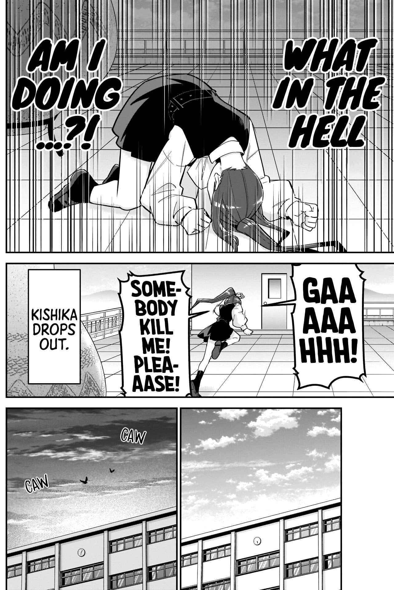 The 100 Girlfriends Who Really, Really, Really, Really, Really Love You Chapter 96 - Page 15 in English