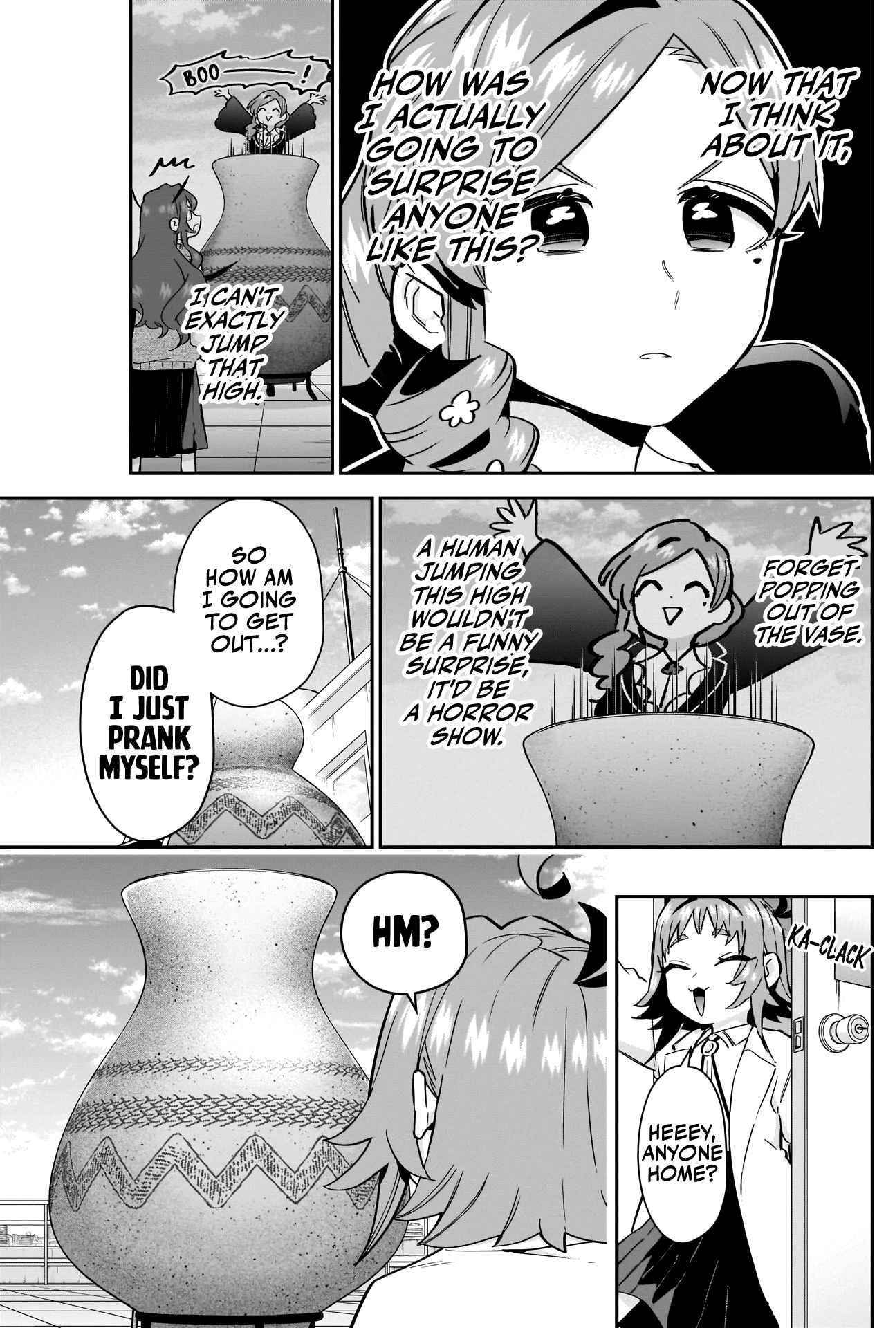 The 100 Girlfriends Who Really, Really, Really, Really, Really Love You Chapter 96 - Page 4 in English