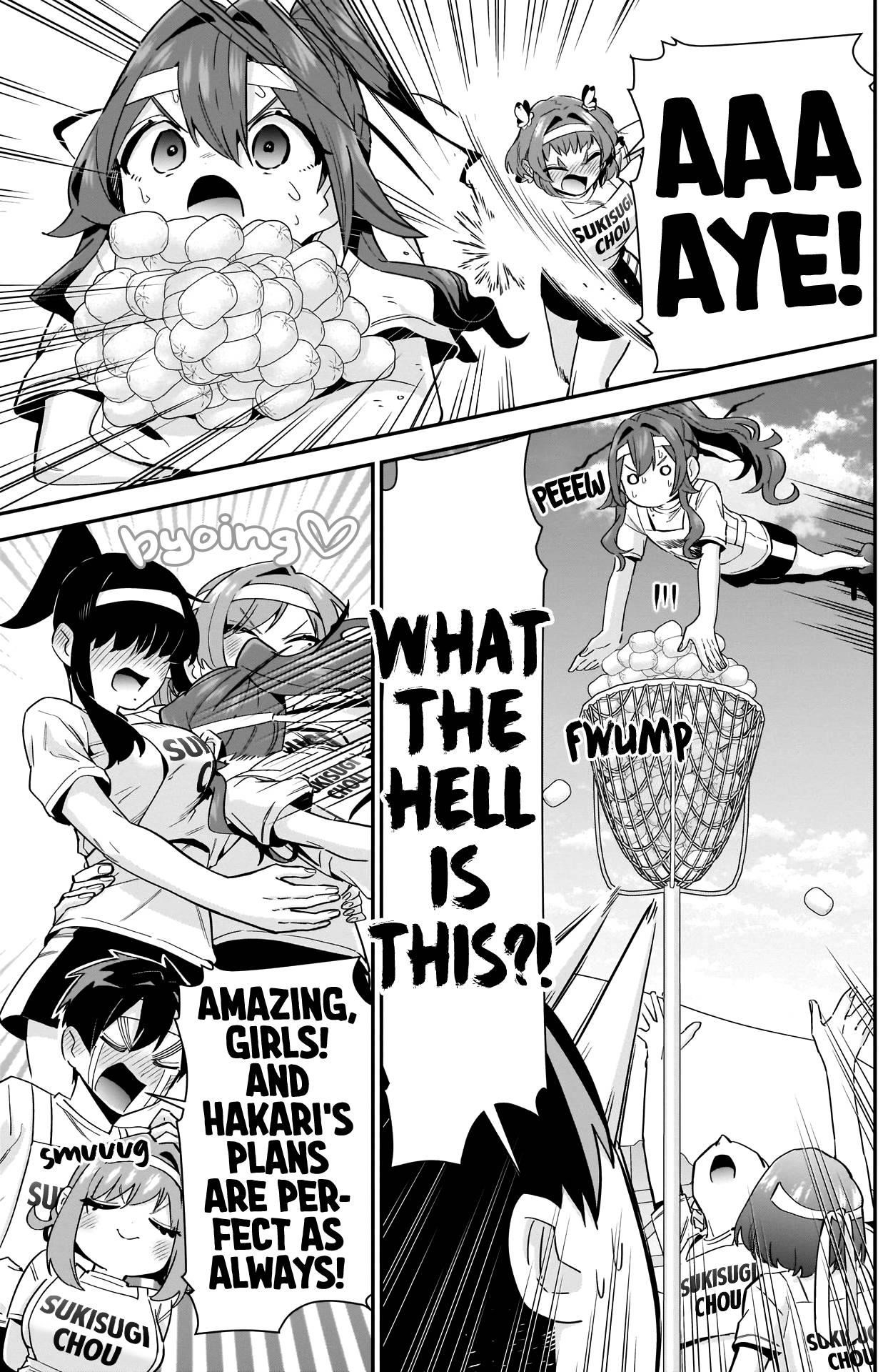 The 100 Girlfriends Who Really, Really, Really, Really, Really Love You Chapter 97 - Page 11 in English