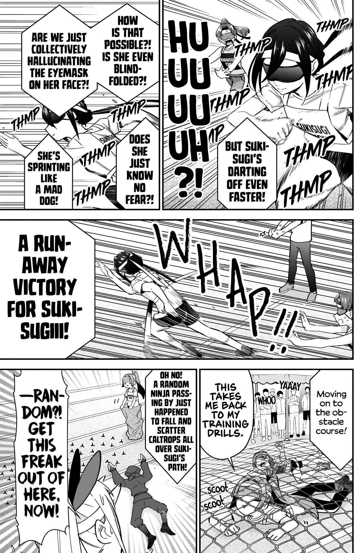 The 100 Girlfriends Who Really, Really, Really, Really, Really Love You Chapter 97 - Page 19 in English