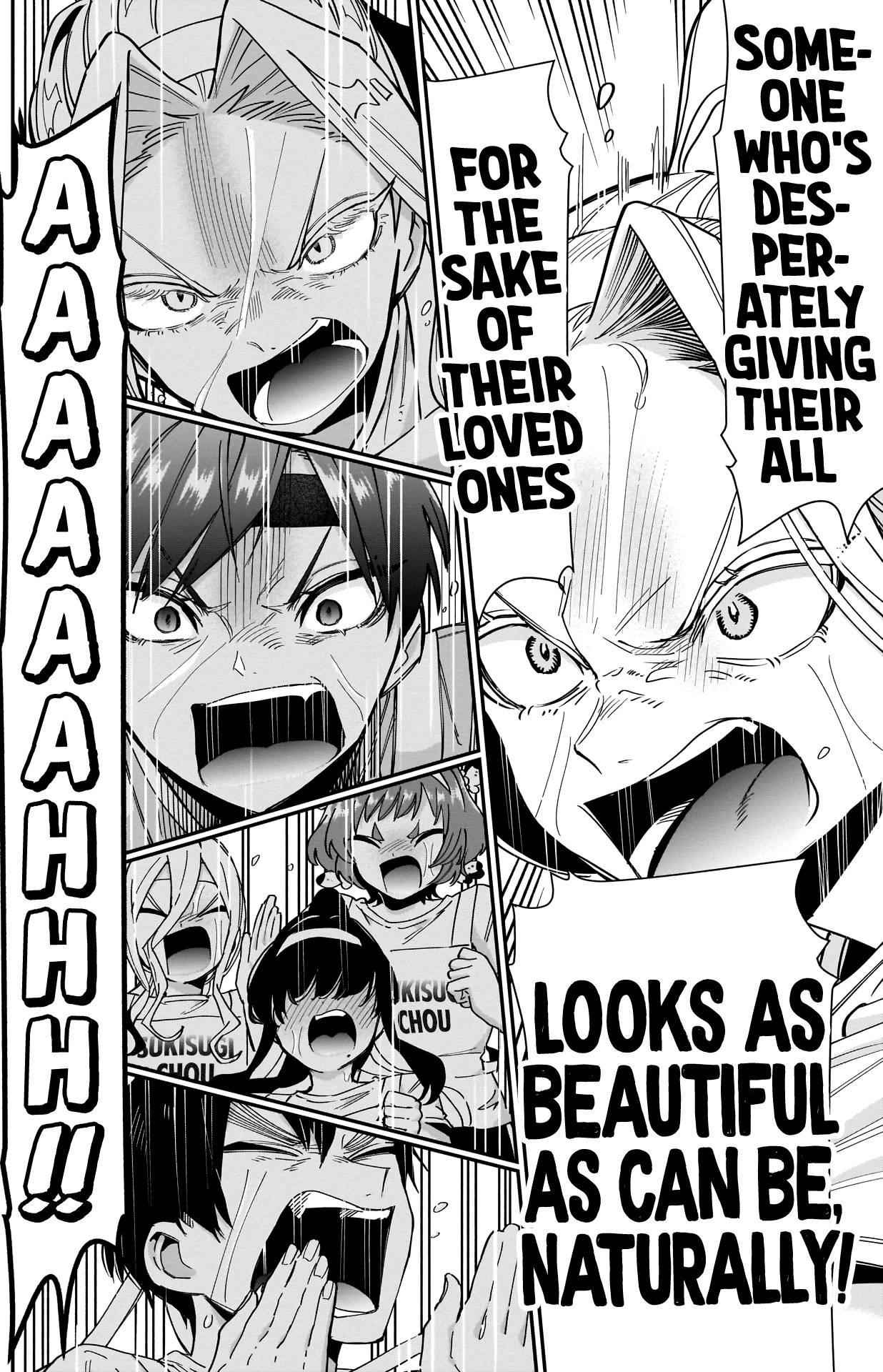 The 100 Girlfriends Who Really, Really, Really, Really, Really Love You Chapter 99 - Page 18 in English