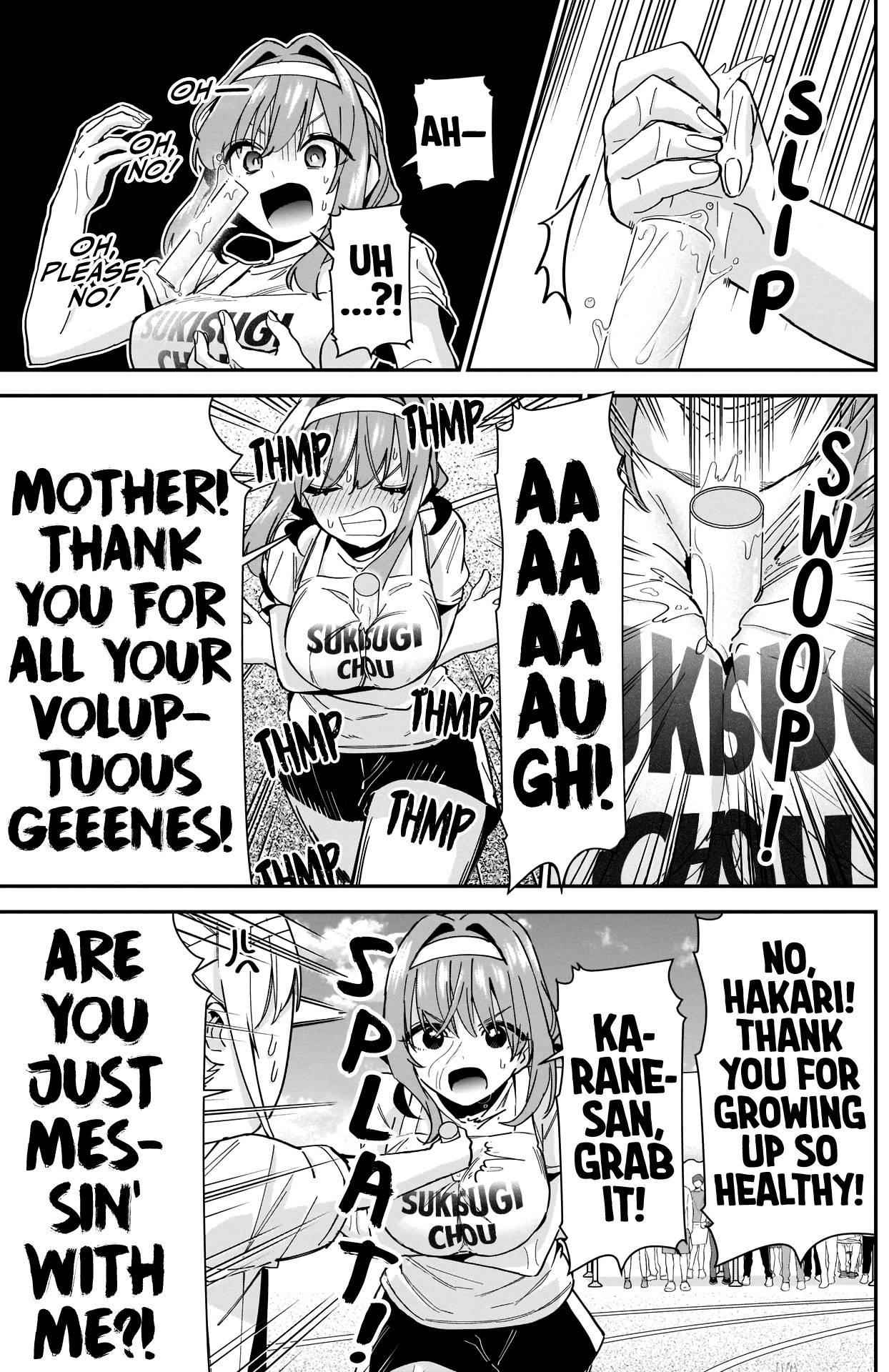 The 100 Girlfriends Who Really, Really, Really, Really, Really Love You Chapter 99 - Page 5 in English