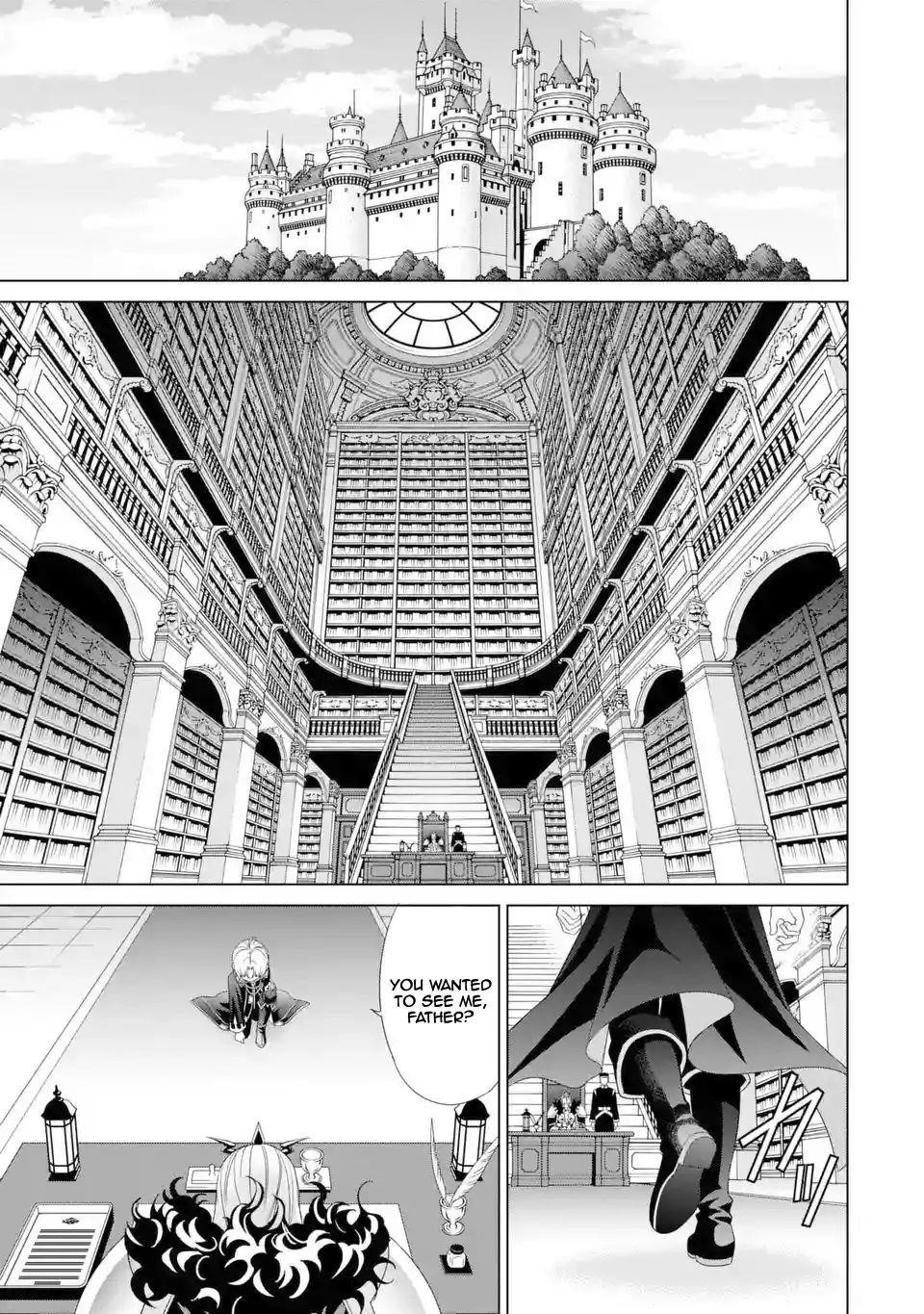 Noble Reincarnation ~Blessed With the Strongest Power From Birth~ Chapter 1.2 - Page 15 in English