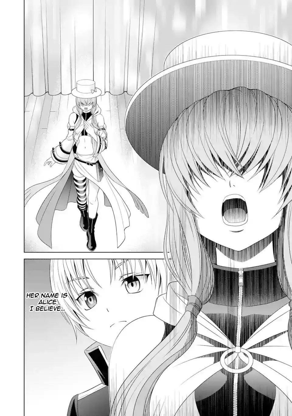 Noble Reincarnation ~Blessed With the Strongest Power From Birth~ Chapter 1.2 - Page 22 in English