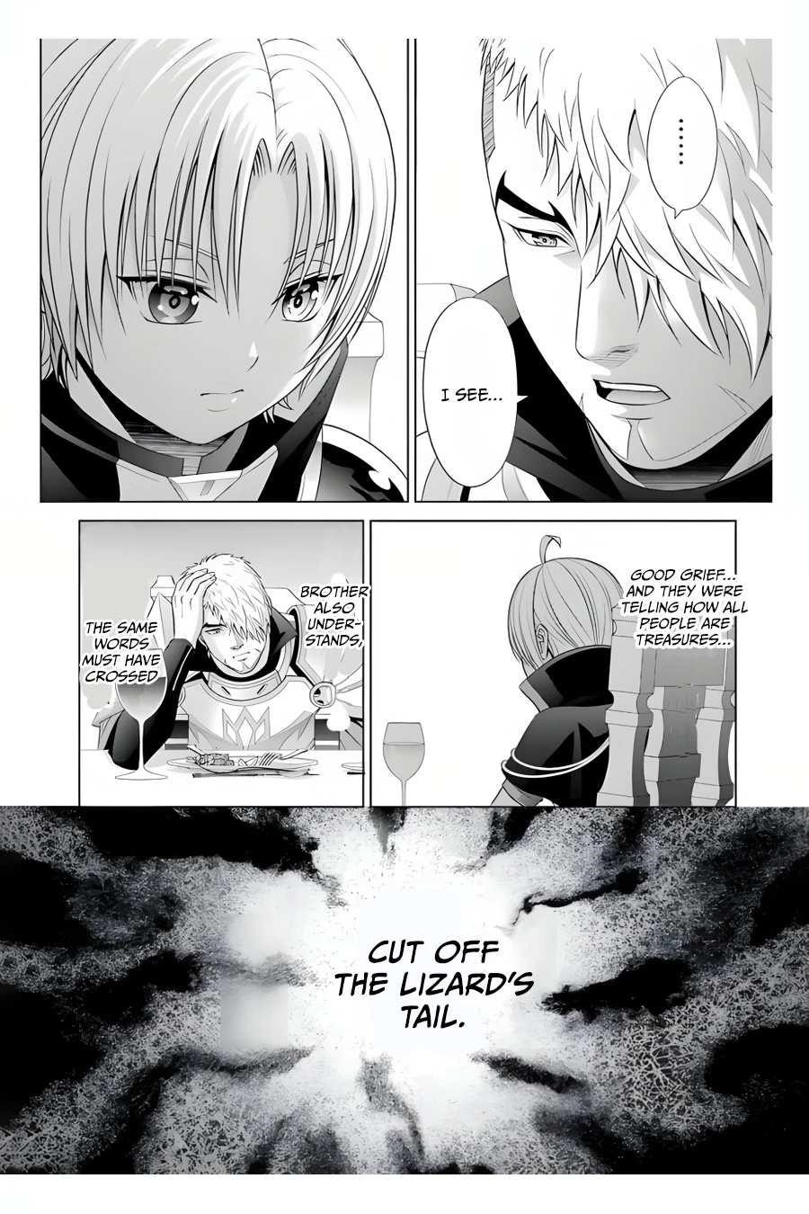 Noble Reincarnation ~Blessed With the Strongest Power From Birth~ Chapter 10 - Page 12 in English