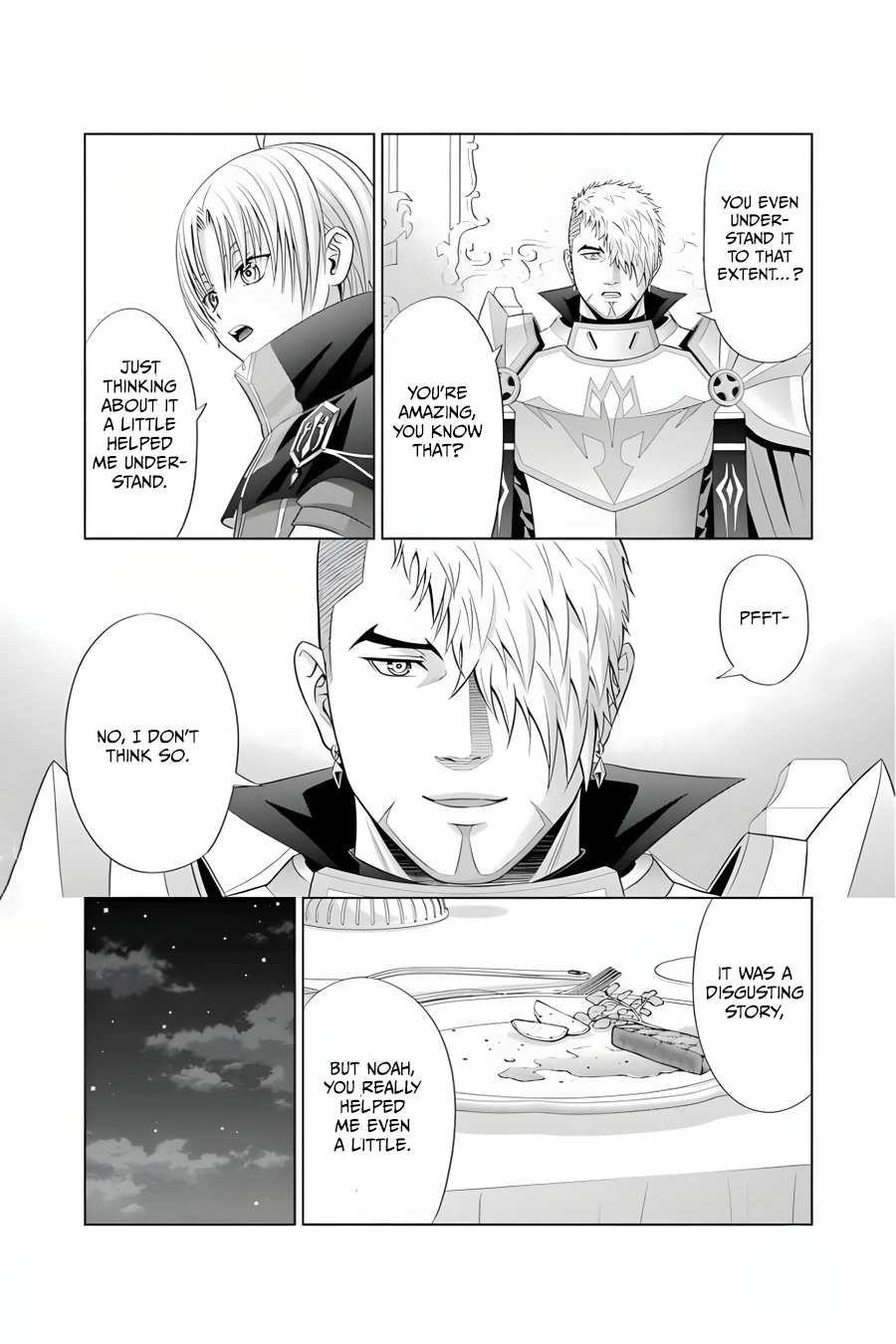 Noble Reincarnation ~Blessed With the Strongest Power From Birth~ Chapter 10 - Page 14 in English