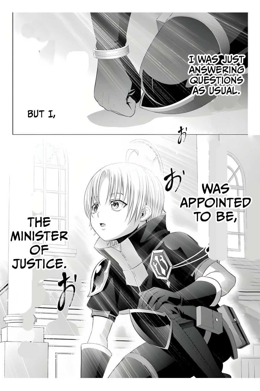 Noble Reincarnation ~Blessed With the Strongest Power From Birth~ Chapter 10 - Page 32 in English