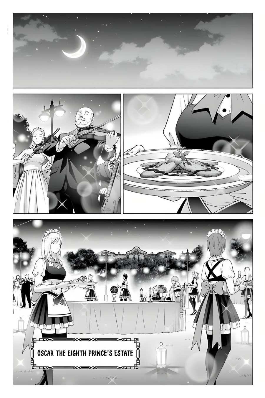 Noble Reincarnation ~Blessed With the Strongest Power From Birth~ Chapter 10 - Page 39 in English