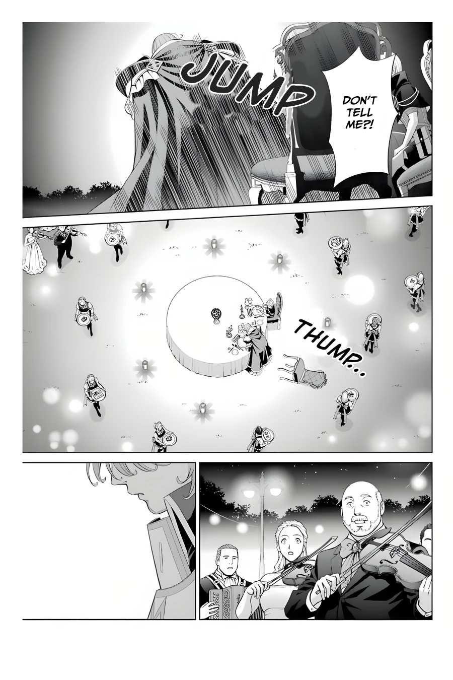 Noble Reincarnation ~Blessed With the Strongest Power From Birth~ Chapter 10 - Page 43 in English