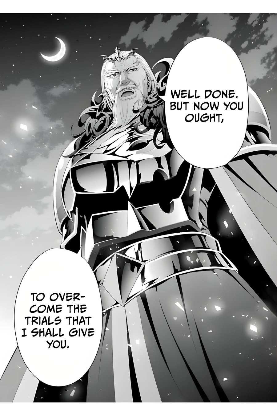 Noble Reincarnation ~Blessed With the Strongest Power From Birth~ Chapter 10 - Page 50 in English