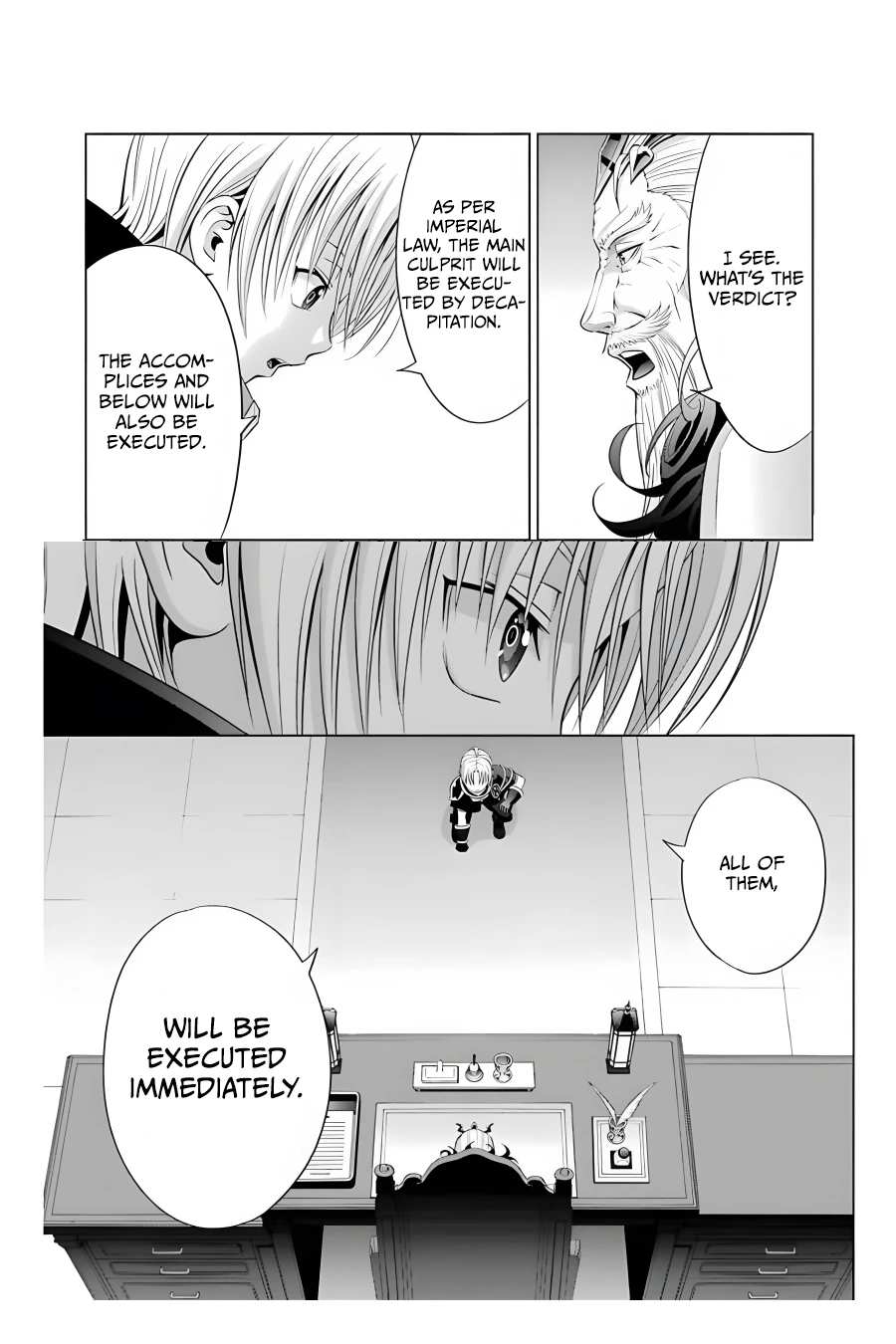 Noble Reincarnation ~Blessed With the Strongest Power From Birth~ Chapter 11 - Page 11 in English