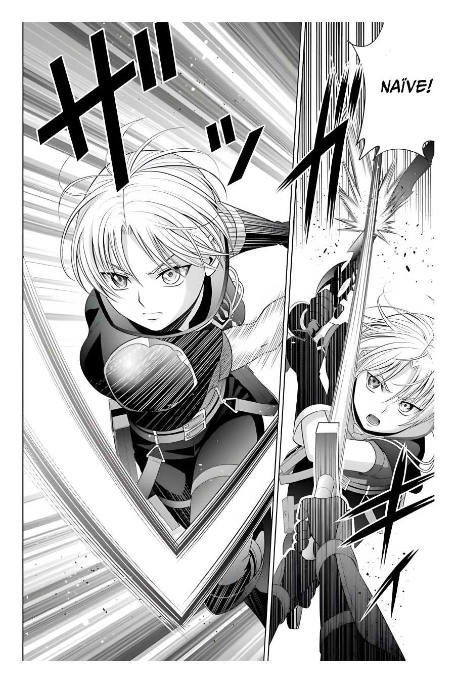 Noble Reincarnation ~Blessed With the Strongest Power From Birth~ Chapter 11 - Page 18 in English