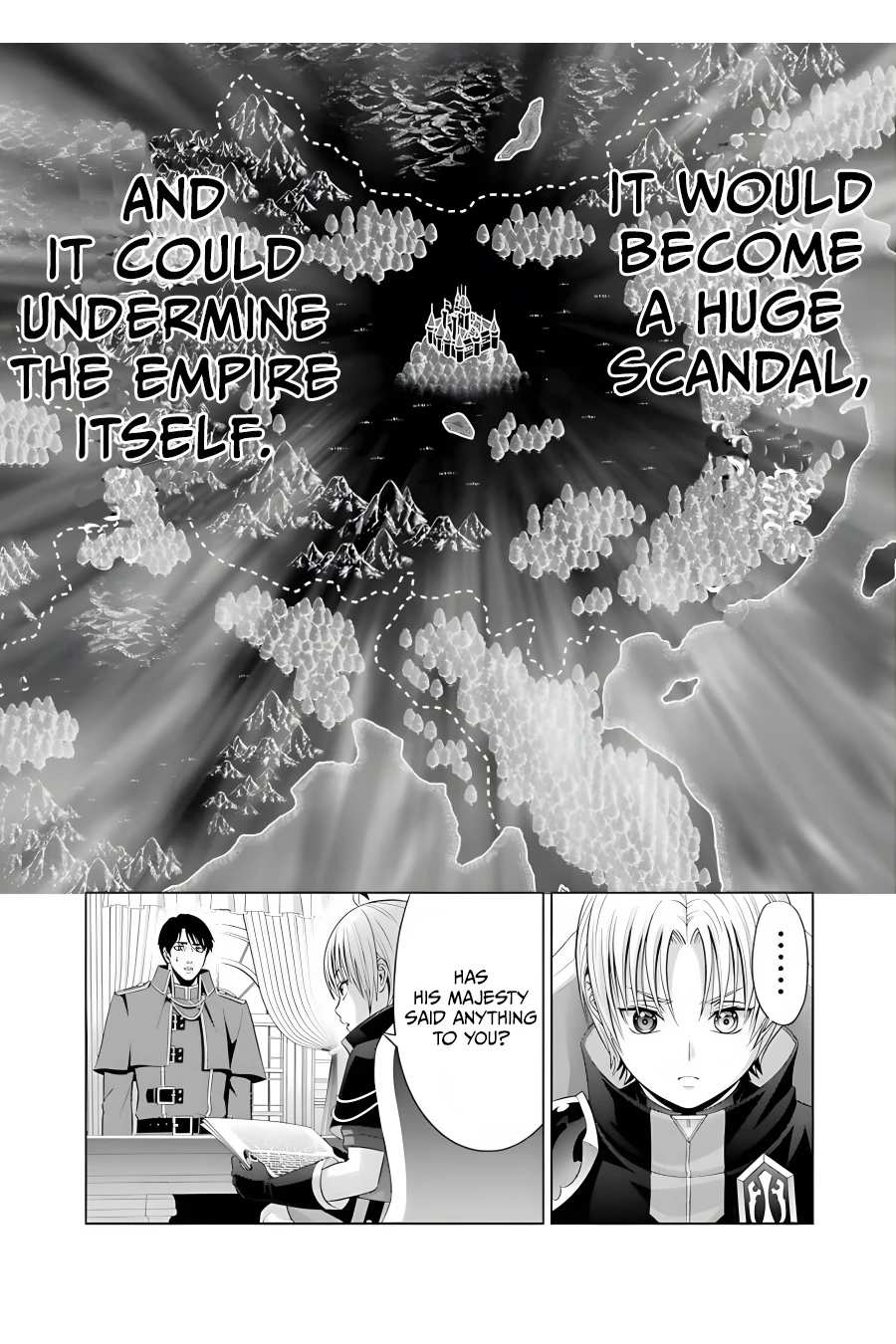 Noble Reincarnation ~Blessed With the Strongest Power From Birth~ Chapter 11 - Page 6 in English