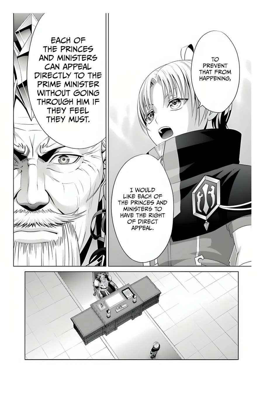 Noble Reincarnation ~Blessed With the Strongest Power From Birth~ Chapter 12 - Page 18 in English